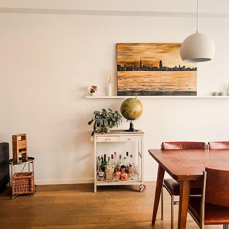 Appartement Op Top Locatie In Antwerpen Exterior photo