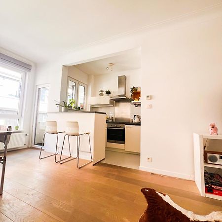 Appartement Op Top Locatie In Antwerpen Exterior photo