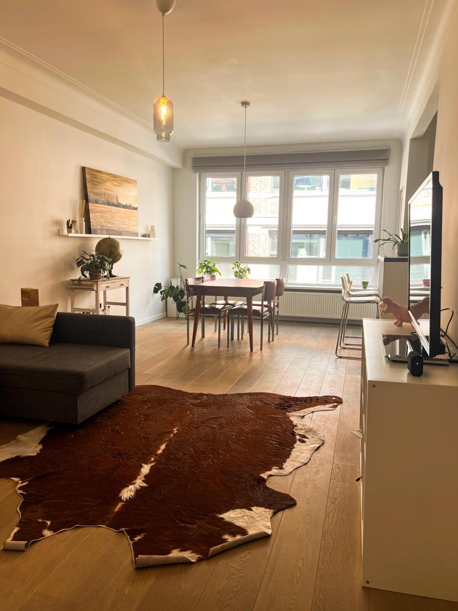 Appartement Op Top Locatie In Antwerpen Exterior photo