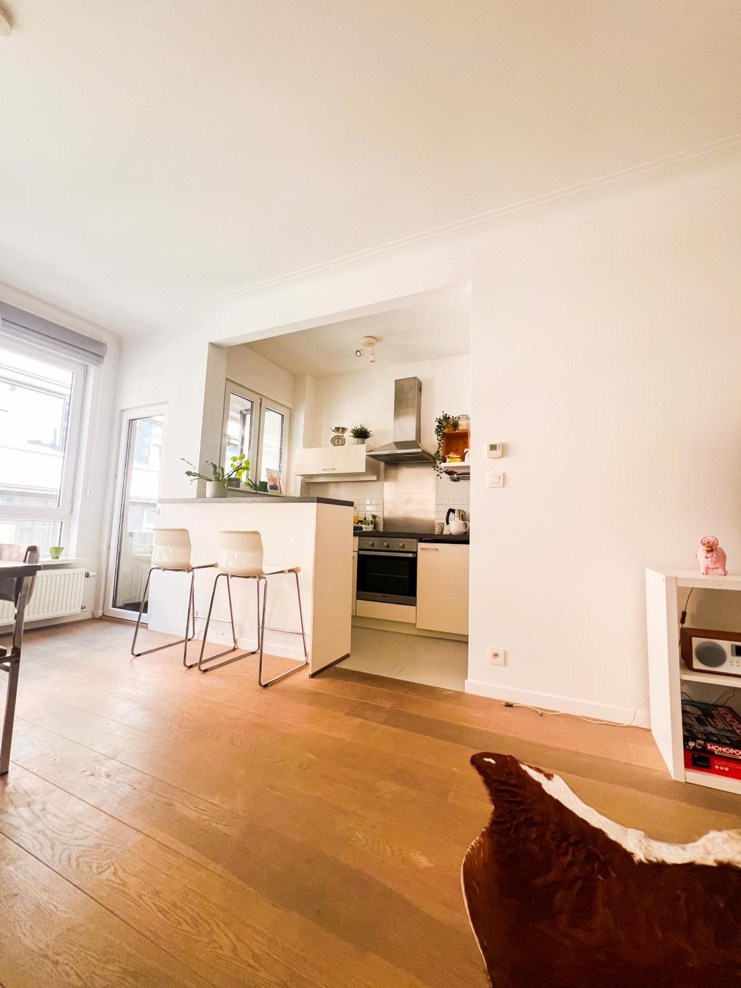 Appartement Op Top Locatie In Antwerpen Exterior photo